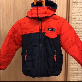 パタゴニア(patagonia) 子供服(男の子)（レッド/赤色系）の通販 61点