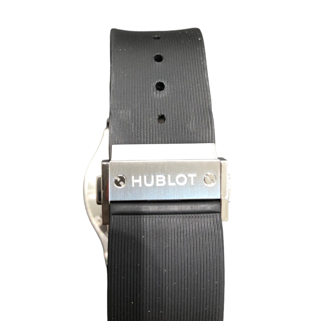 ウブロ HUBLOT クラシックフュージョン チタニウム 511.NX.1171.RX チタン/ラバー メンズ 腕時計