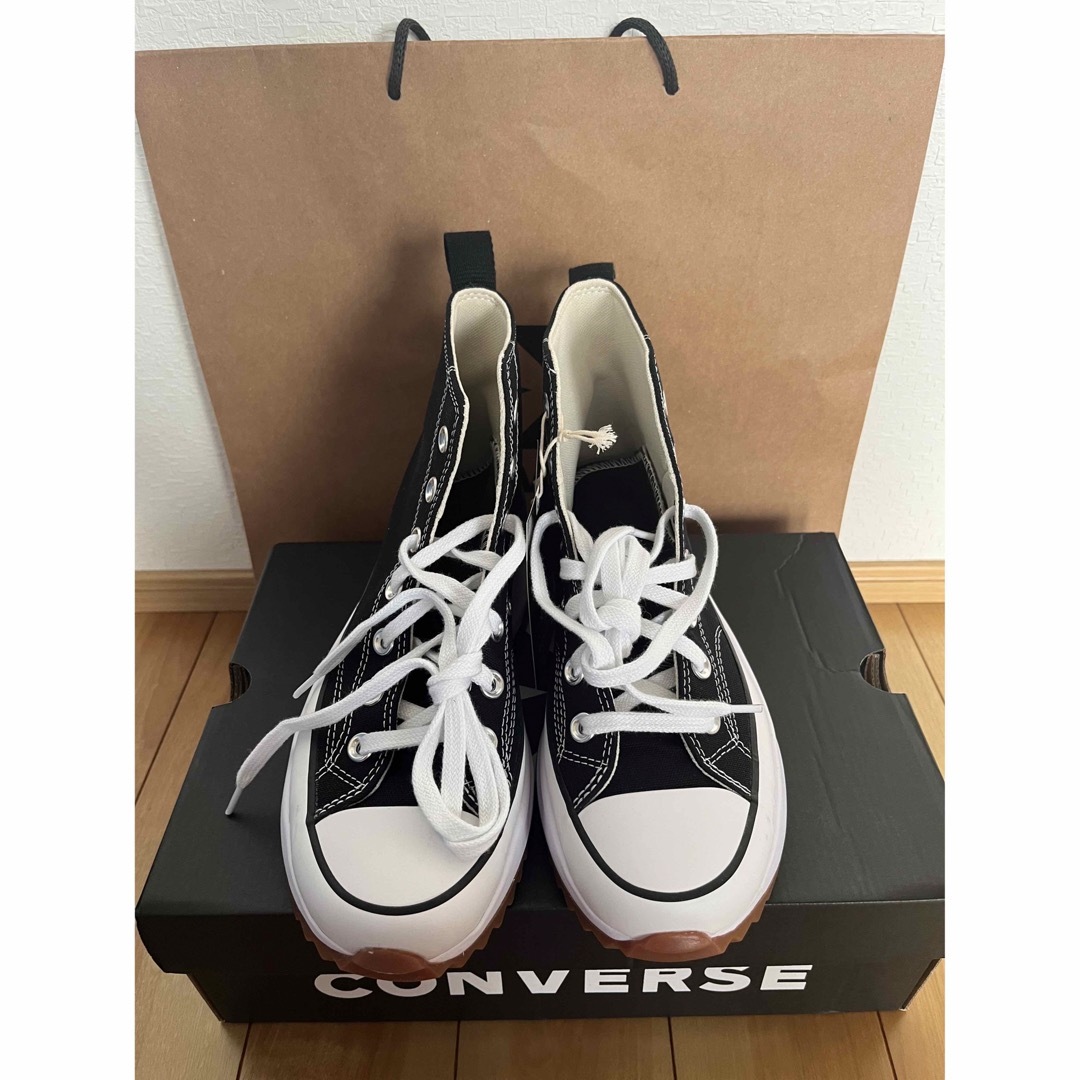 CONVERSE - コンバース 韓国限定 ランスターハイクの通販 by kana❁﻿'s