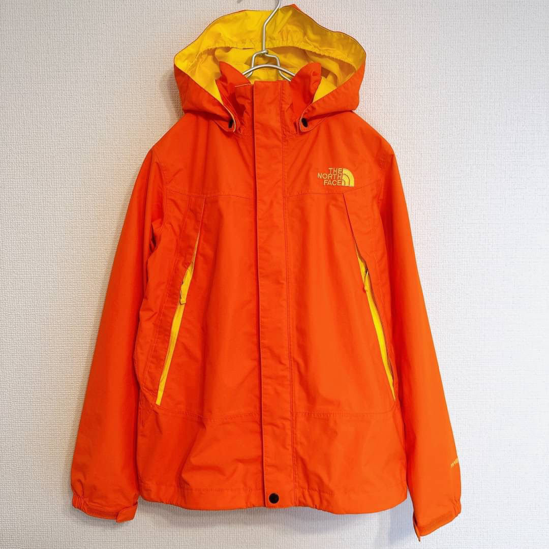 the north face マウンテンパーカー　150