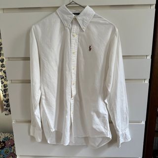 ラルフローレン(Ralph Lauren)のラルフローレン　RALPH LAUREN ボタンダウン　シャツ(ブラウス)