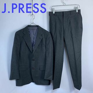 J.PRESS - 《ジェイプレス》新品 春夏 2Bスーツ ビジネス 黒 冠婚葬祭 ...