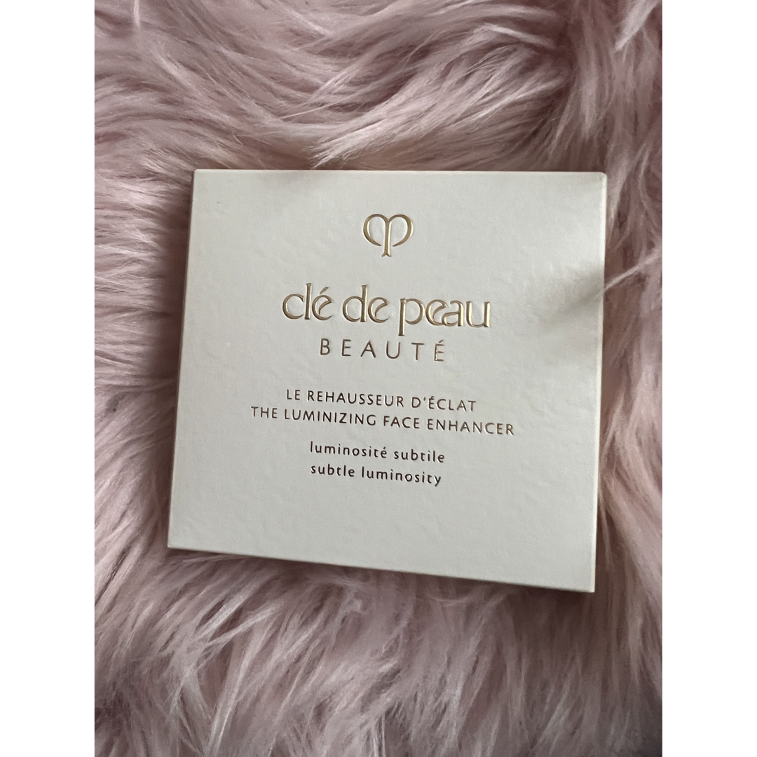 資生堂 CPB Cle de Peau Beaut ル・レオスールデクラ 17