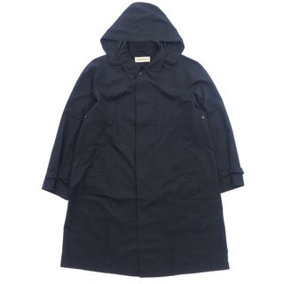 Emporio Armani - 美品 4L エンポリオアルマーニ レザーコート