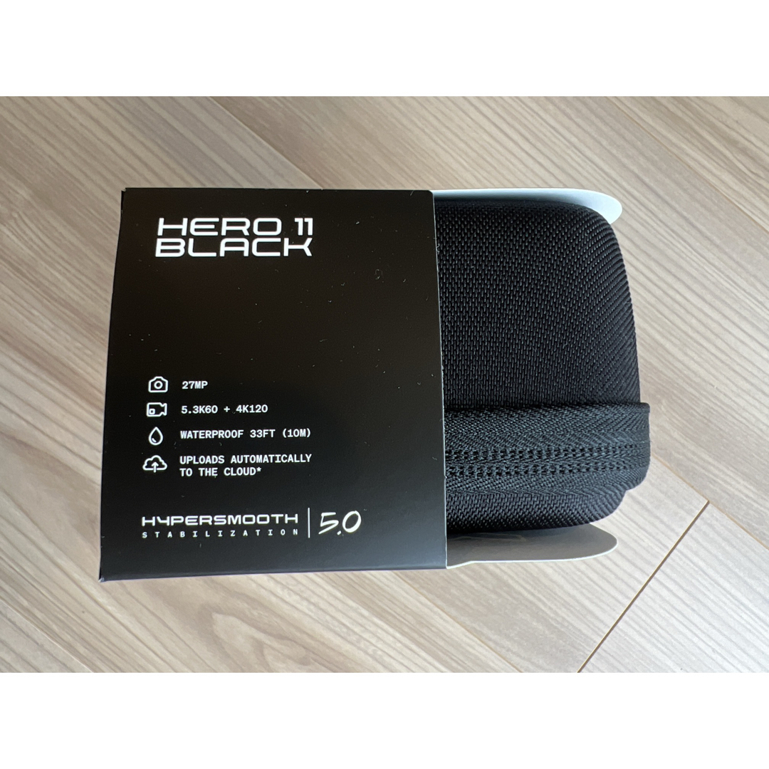 GoPro - 新品未使用未開封 GoPro HERO11 Black CHDHX-111-FWの通販 by