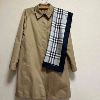 バーバリー(BURBERRY) シルク バンダナ/スカーフ(レディース)の通販