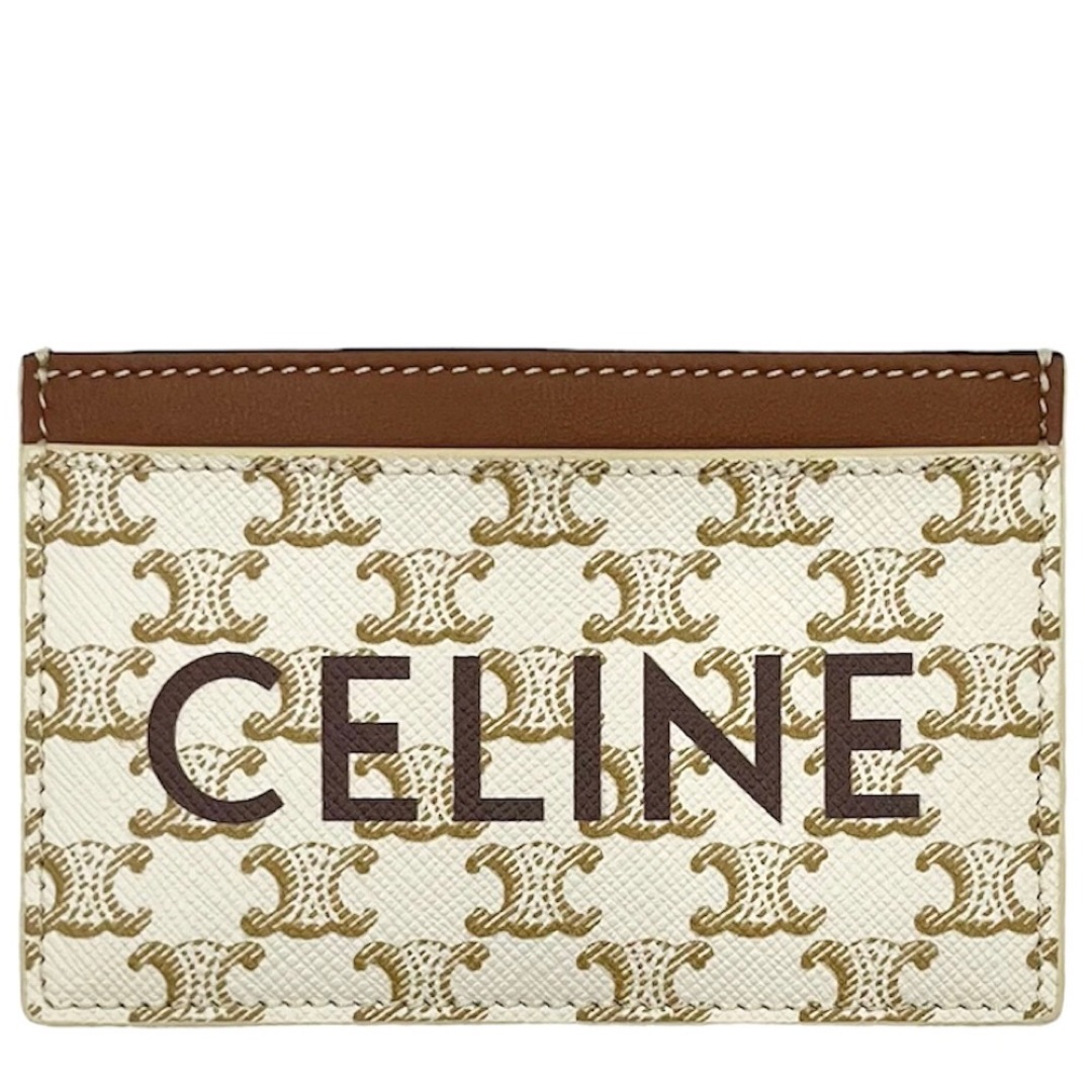 CELINE セリーヌ カードケース トリオンフ カードホルダー 名刺入れ