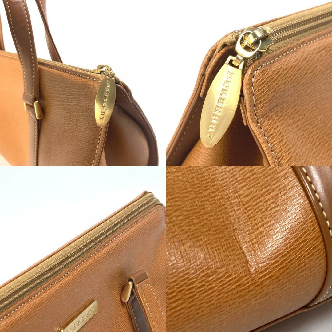 BURBERRY - バーバリー BURBERRY 内側チェック ロゴ カバン BURBERRY - バーバリー BURBERRY 内側チェック ロゴ カバン