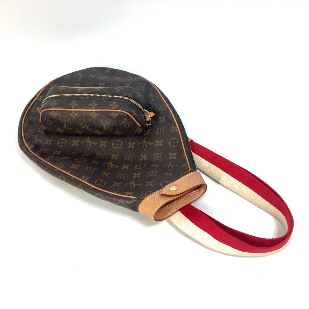 希少品 【LOUIS VUITTON】ルイヴィトン モノグラム ラケットケース