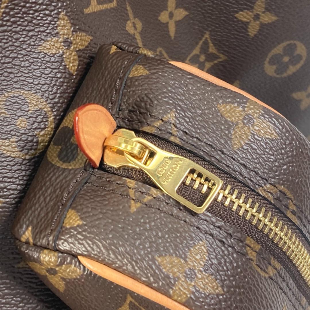 希少品 【LOUIS VUITTON】ルイヴィトン モノグラム ラケットケース