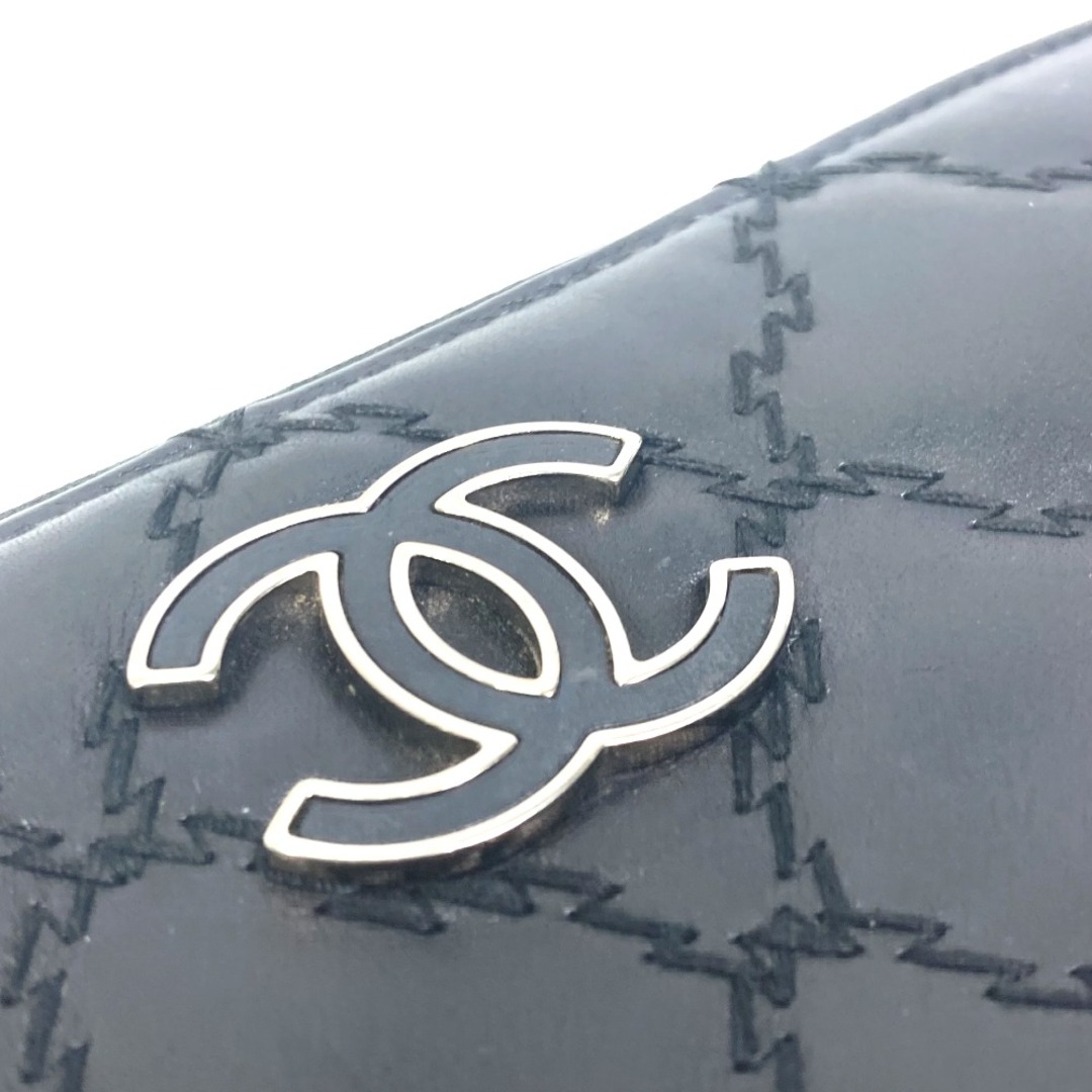 CHANEL - シャネル CHANEL マトラッセ キルティング ココマーク CHANEL - シャネル CHANEL マトラッセ キルティング ココマーク