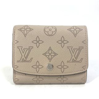 ヴィトン(LOUIS VUITTON) マヒナ 財布(レディース)（ベージュ系）の ...