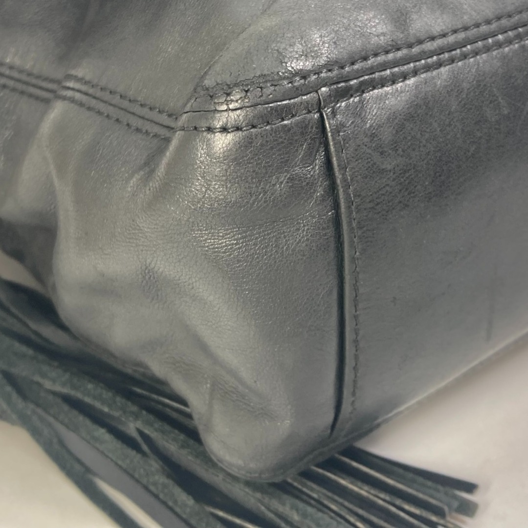 CHANEL - シャネル CHANEL CC ココマーク 肩掛け タッセル CHANEL - シャネル CHANEL CC ココマーク 肩掛け タッセル