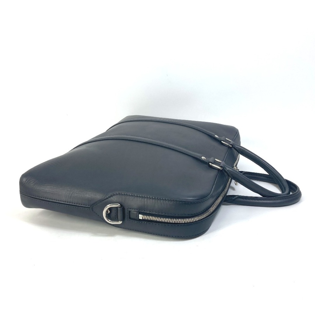 ルイヴィトン LOUIS VUITTON PDV バンドリエール ポルトドキュマン ヴォワヤージュ M50449 キュイールオンブレ ハンドバッグ ビジネスバッグ レザー アントラシット ダークグレー系