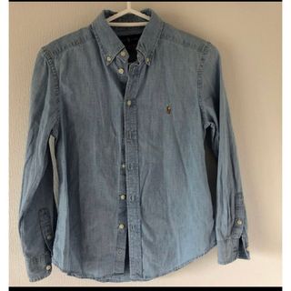 ラルフローレン デニムシャツ シャツ/ブラウス(レディース/長袖)の通販
