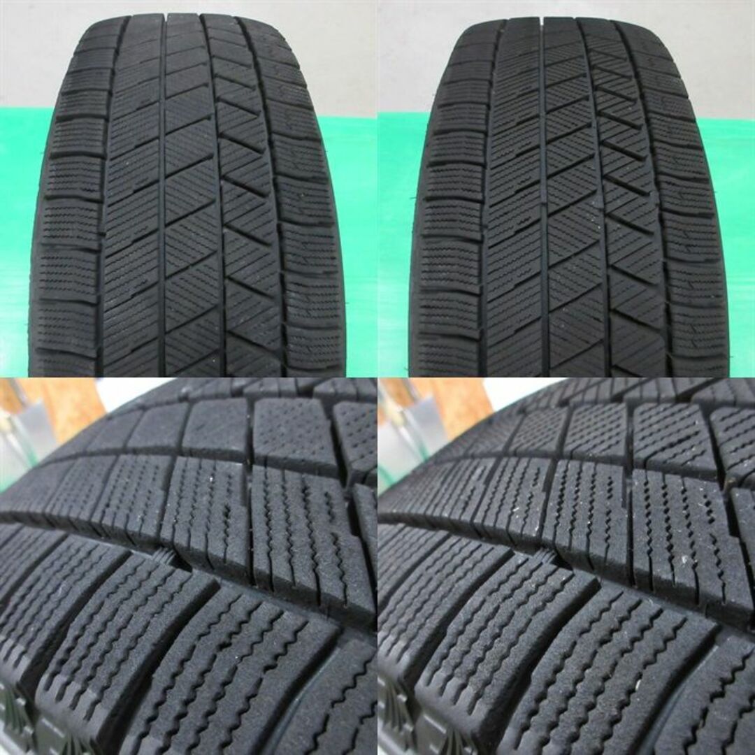 BRIDGESTONE - ブレイド 205/55R16 2021年バリ山スタッドレス リーフ