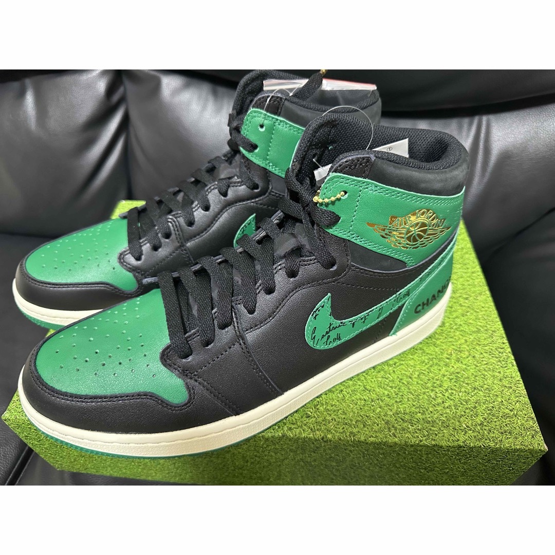 Eastside Golf Nike Air Jordan1 High Golf靴/シューズ