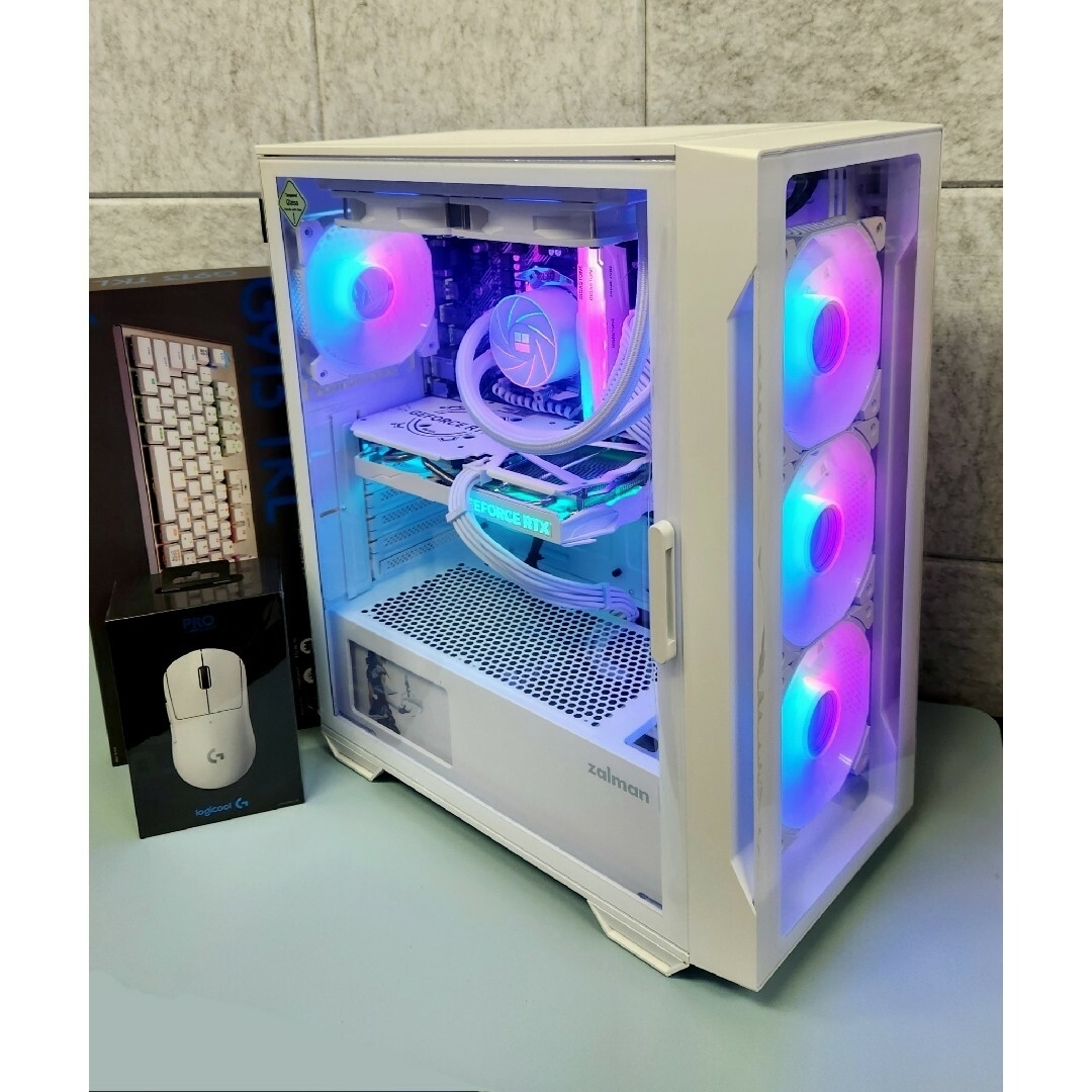 frontier ゲーミングPC Ryzen 9 5900X RTX3070 - タブレット frontier ゲーミングPC Ryzen 9 5900X RTX3070 - タブレット