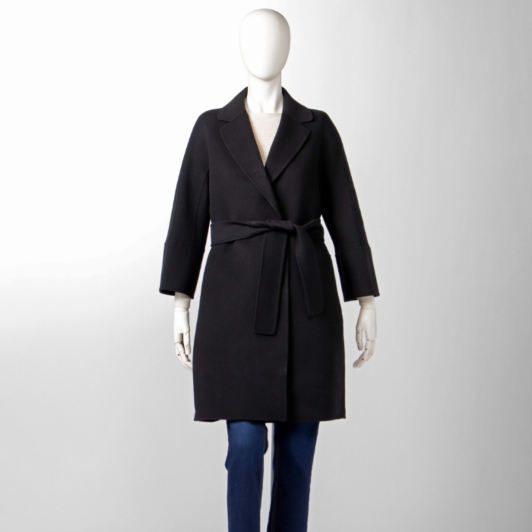 S Max Mara - エス マックス マーラ 'S MAX MARA コート ARONA ダブル