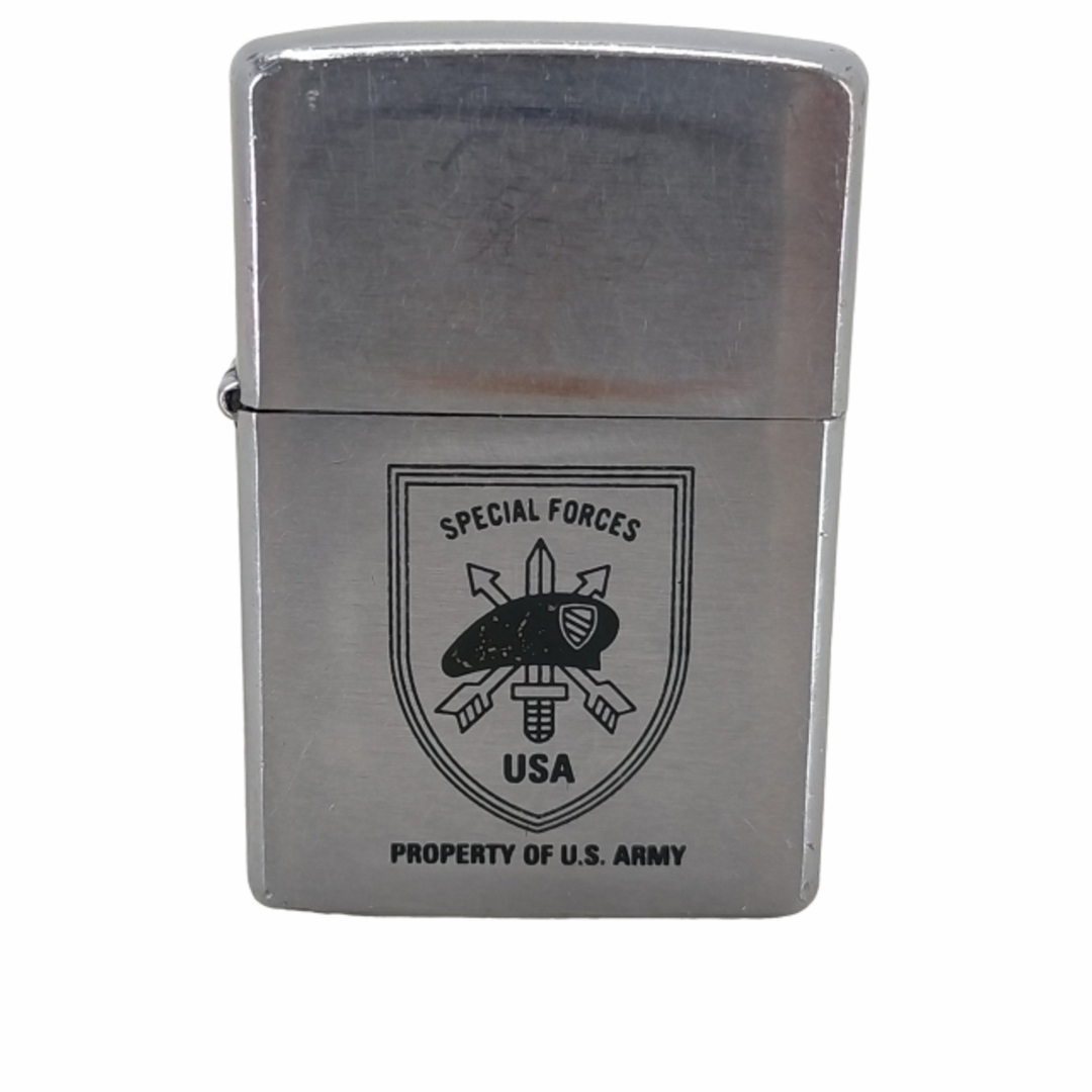 ZIPPO(ジッポ) u.s. army special forces メンズ