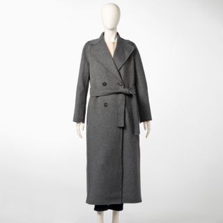 'S MaxMara VIK ロングコート【新品タグ付き】