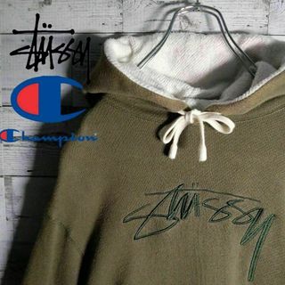 ステューシー ロゴ パーカー(メンズ)の通販 1,000点以上 | STUSSYの