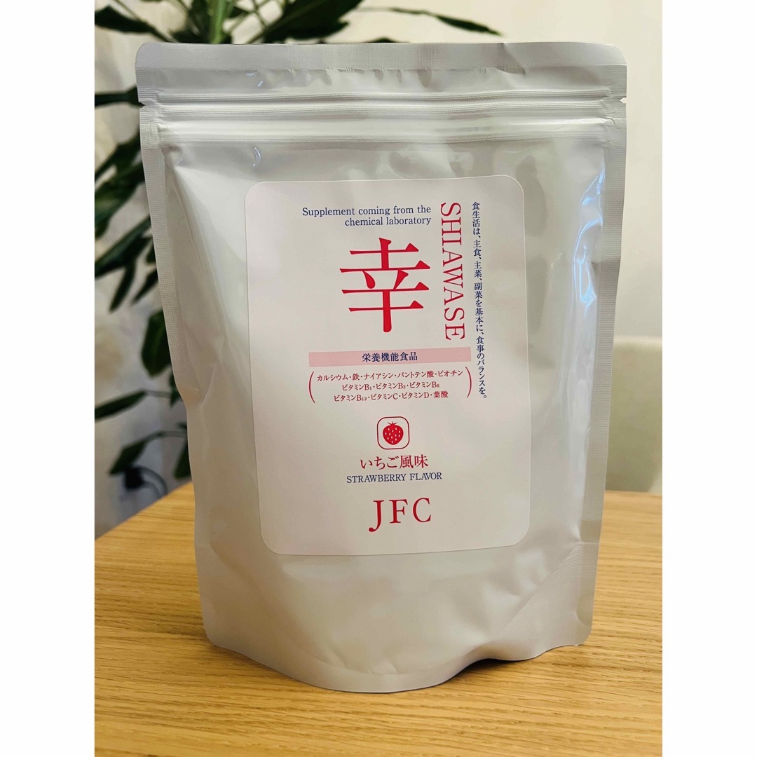 日本フーズケミカル幸いちご味 - その他 日本フーズケミカル幸いちご味 - その他