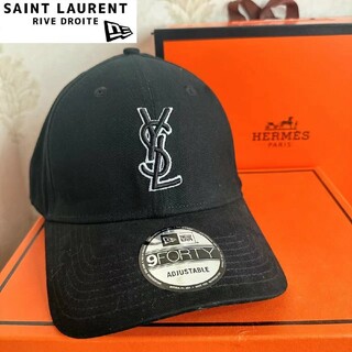 Yves Saint Laurent - イブサンローラン SAINT LAURENT キャップ