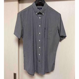 バーバリー(BURBERRY)のBurberry シャツ　ストライプ　XL (シャツ)