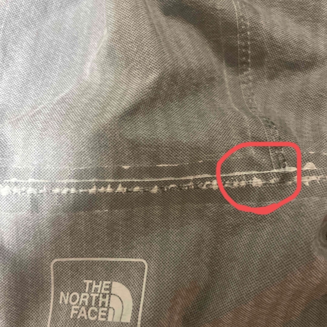 THE NORTH FACE(ザノースフェイス)の最終値下げ‼️ノースフェイスジャンパー キッズ/ベビー/マタニティのキッズ服男の子用(90cm~)(ジャケット/上着)の商品写真