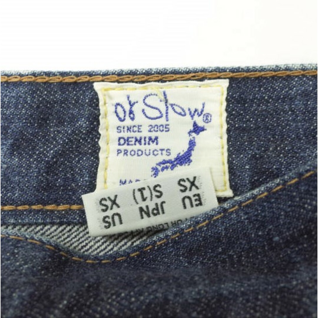 Lee× BEAMS 別注 101 タイト　onewash DENIM OW