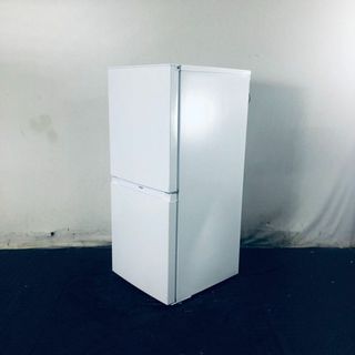 ★送料・設置無料★ 中古 2ドア冷蔵庫 ハイアール (No.0717)
