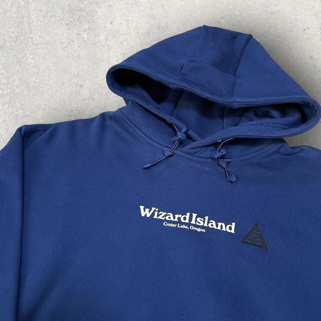 NIKE ACG Wizard Island プルオーバー　パーカー　Lサイズ