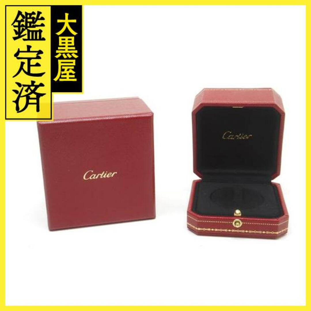 Cartier(カルティエ)のカルティエ　トリニティリングXL　14.3g　53号　【200】 レディースのアクセサリー(リング(指輪))の商品写真