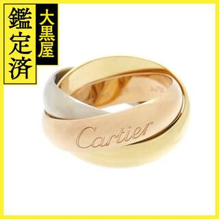 カルティエ(Cartier)のカルティエ　トリニティリングXL　14.3g　53号　【200】(リング(指輪))