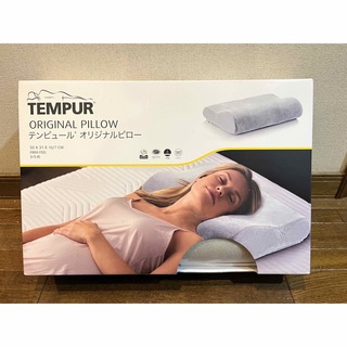 テンピュール(TEMPUR)のTEMPUR テンピュール 低反発枕　サイズM(枕)