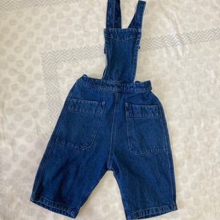 キャラメルベビー&チャイルド(Caramel baby&child )のsoor ploom charlie shortall denim 6y(パンツ/スパッツ)