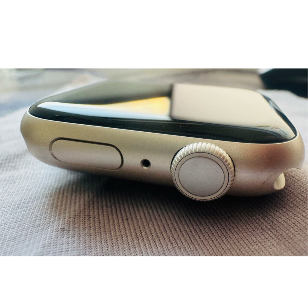 Apple(アップル)の【本体】Apple Watch Series 9（GPSモデル）- 45mm スマホ/家電/カメラのスマホアクセサリー(その他)の商品写真