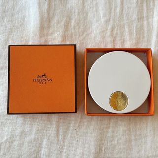 エルメス(Hermes)のHERMÈS エルメス フェイスパウダー(フェイスパウダー)