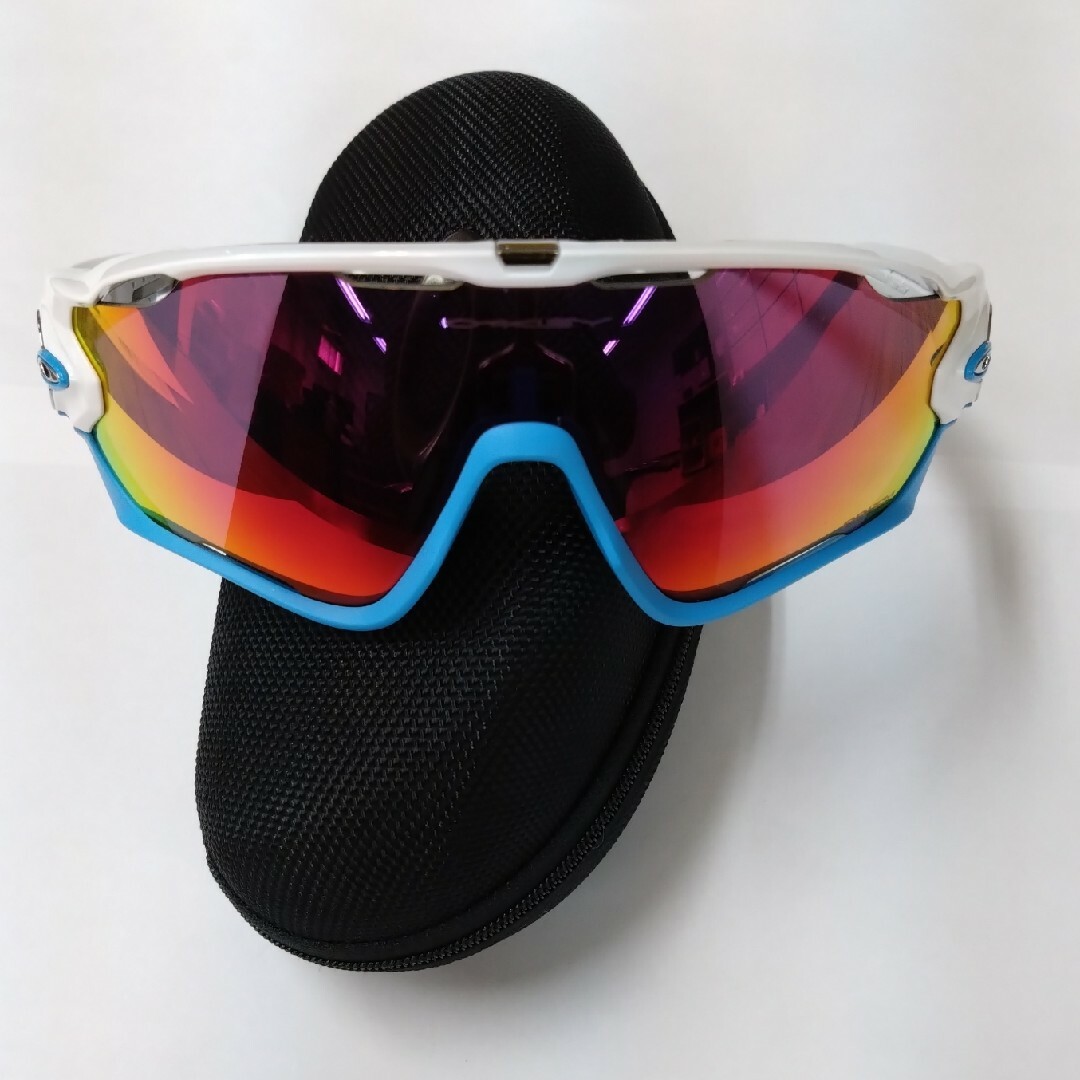 OAKLEY　JAWBREAKER　009270-1831 | フリマアプリ ラクマ