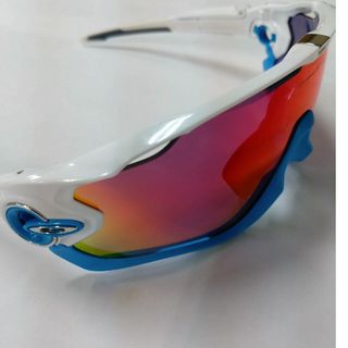 OAKLEY JAWBREAKER 009270-1831の通販 by おーたむ's shop｜ラクマ