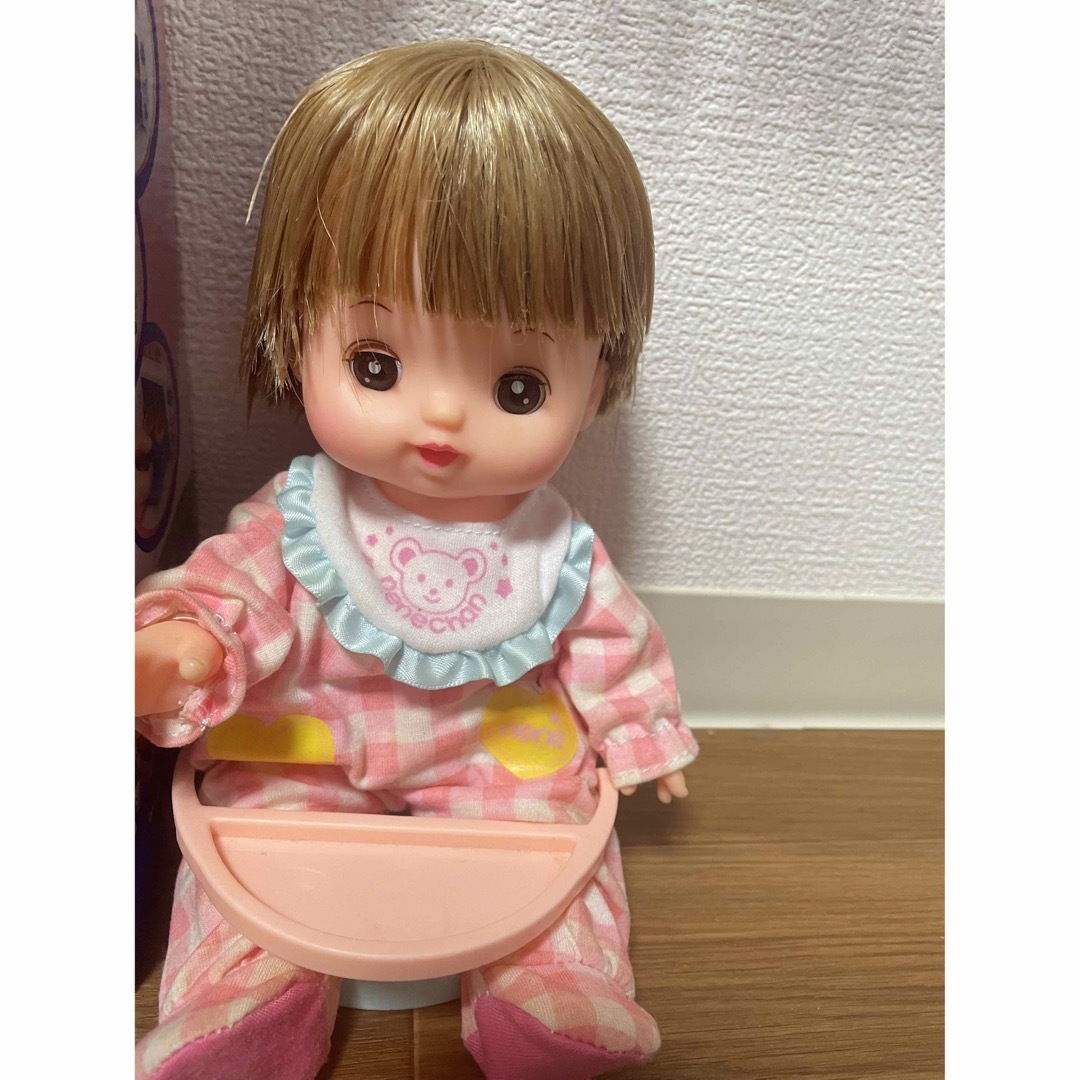Takara Tomy(タカラトミー)の着せ替え人形3種類 キッズ/ベビー/マタニティのおもちゃ(ぬいぐるみ/人形)の商品写真