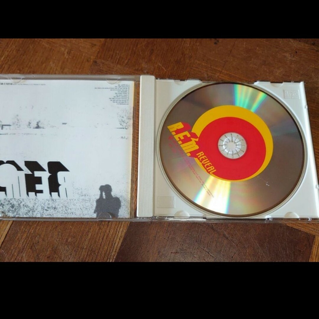 R.E.M. リヴィール エンタメ/ホビーのCD(ポップス/ロック(洋楽))の商品写真