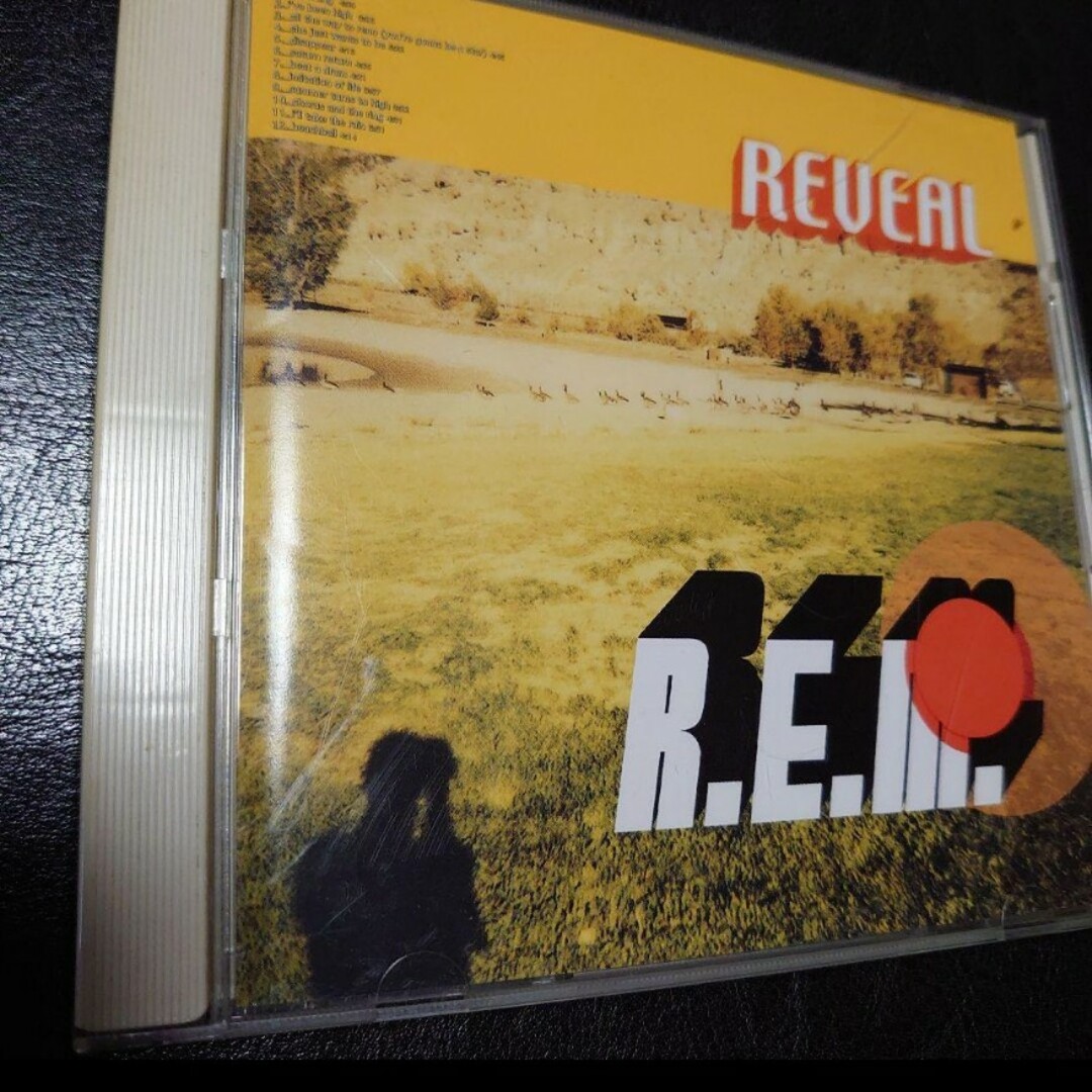 R.E.M. リヴィール エンタメ/ホビーのCD(ポップス/ロック(洋楽))の商品写真