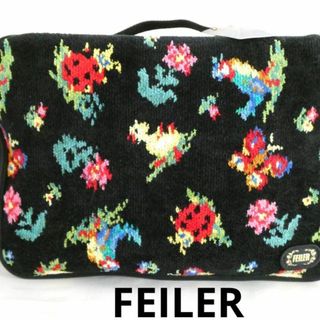FEILER - 💞フェイラー💞ハイジ ガーメントケース M トラベルポーチ
