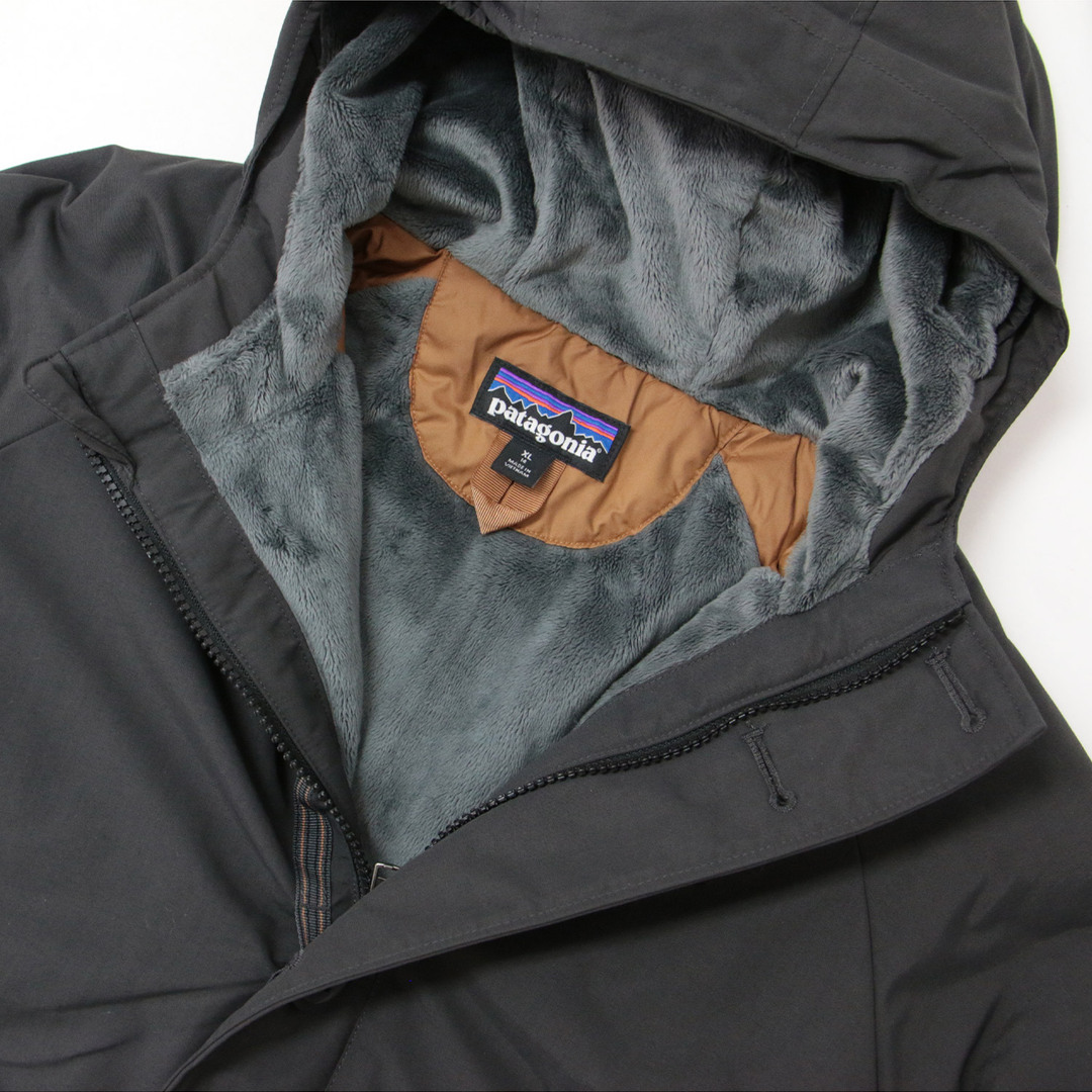 新品 Patagonia パタゴニア フード付き ナイロン 中綿 ジャケット