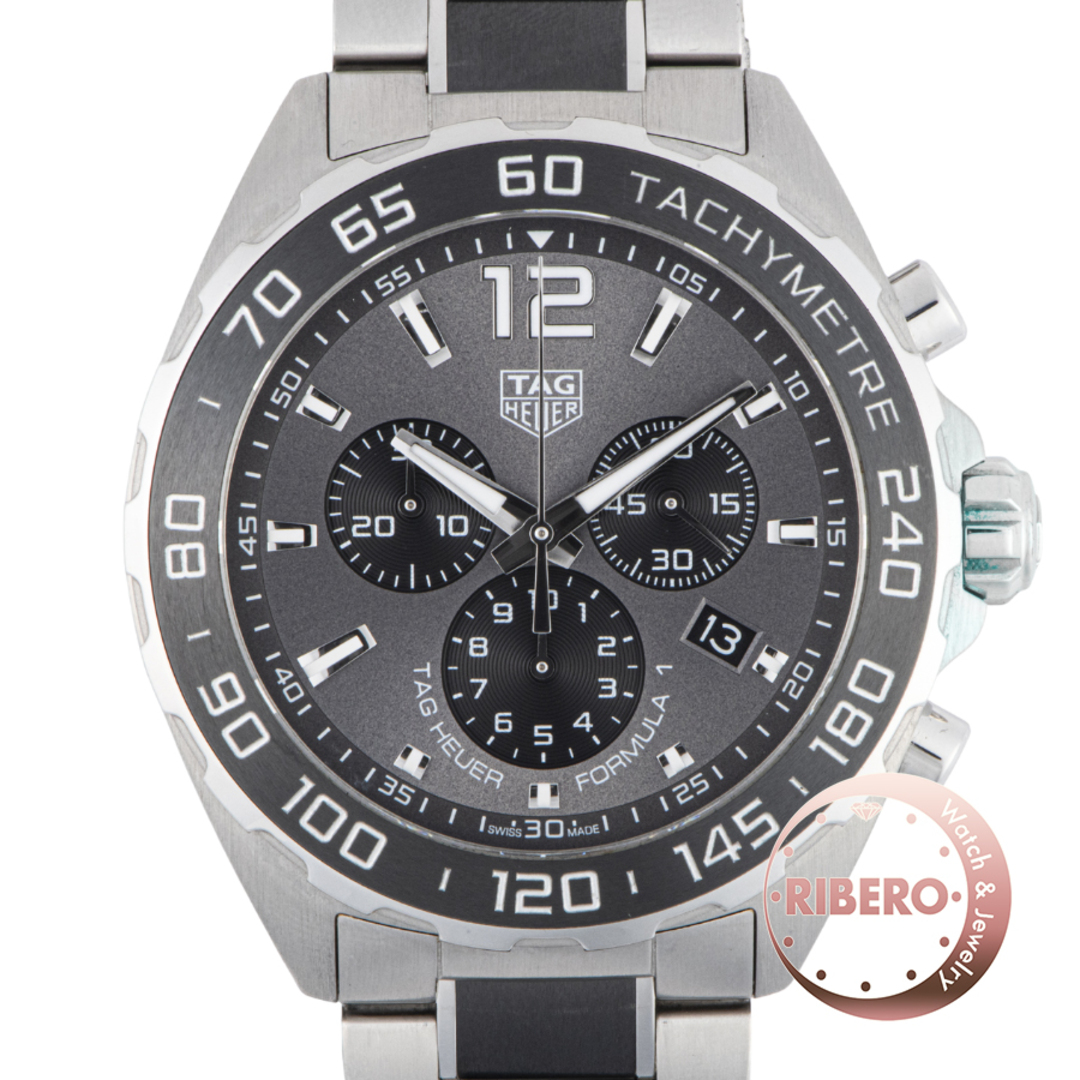 TAG HEUER タグホイヤー フォーミュラ1 クロノグラフ CAZ1011.BA0843