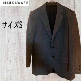 MARKAWARE setup Plaid tailored jacket