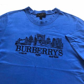 バーバリー(BURBERRY) ロゴTシャツ Tシャツ・カットソー(メンズ)の通販