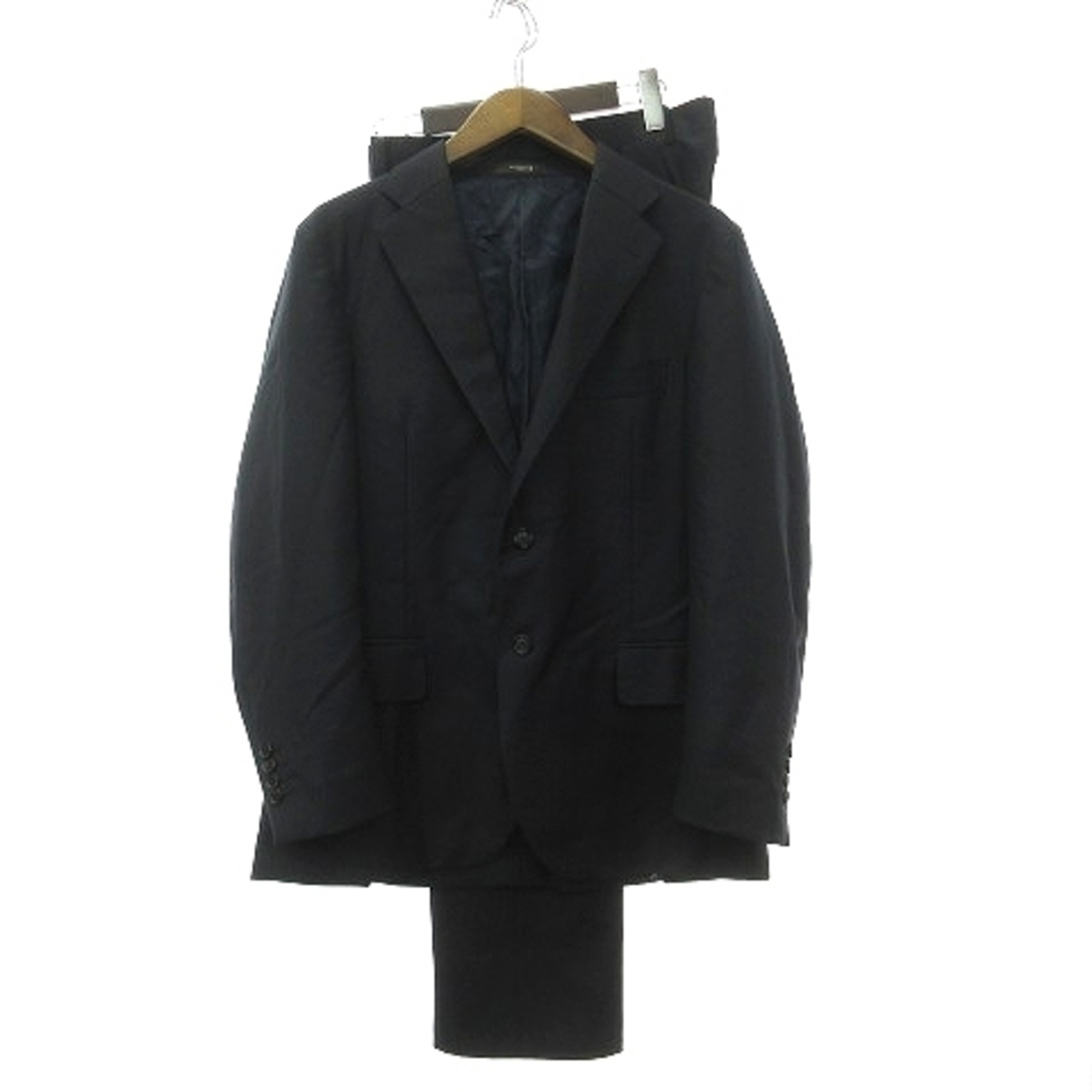 マッキントッシュ スーツ ジャケット スラックス 紺 38L ■SM1
